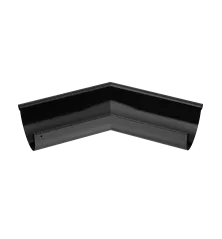 BRYZA STAL Vnější roh na míru 125 mm černý
