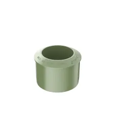 BRYZA PVC Redukčný adaptér 90/63 mm zelený