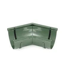 BRYZA PVC Vonkajší roh akýkoľvek uhol 125 mm zelený