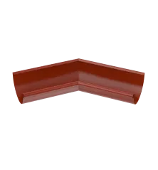 BRYZA STAL Vnitřní roh na míru 125 mm cihlový