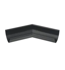 BRYZA STAL Vnútorný roh na mieru 125 mm Grafitový