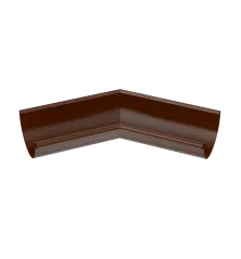 BRYZA STAL Vnitřní roh na míru 125 mm hnědý