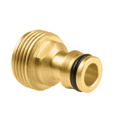 Konektor s vnějším závitem BRASS 3/4“