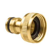 Rychlospojka s vnitřním závitem BRASS 3/4“