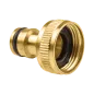 Rychlospojka s vnitřním závitem BRASS 3/4“