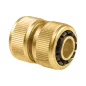 Opravná spojka hadice BRASS 1/2“