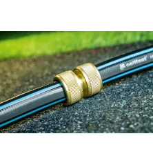 Opravná spojka hadíc 1/2'' BRASS