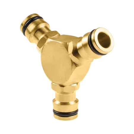 Třícestná spojka BRASS