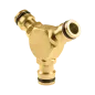 Třícestná spojka BRASS