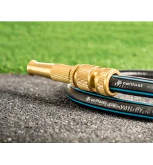 Hadicová rychlospojka - stopspojka BRASS 1/2“