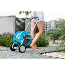 Vozík na hadici COMPACT