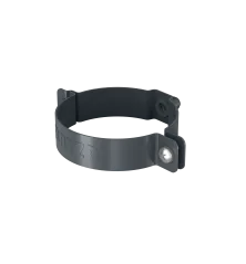 BRYZA STAL Objímka svodu 90 mm antracitová