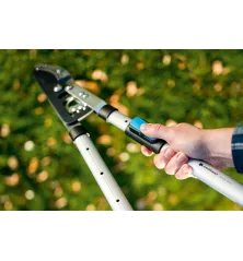 Teleskopické kovadlinkové nůžky na větve CELLPRO