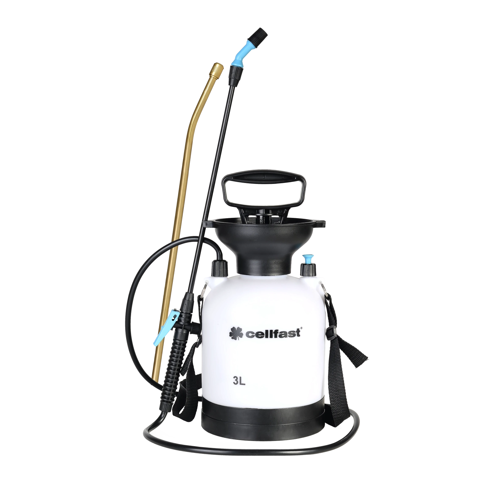 Tlakový postrekovač 3 l Tlakový postrekovač 3 l