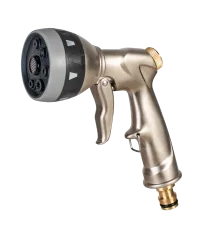 Multifunkčná zavlažovacia pištoľ BRASS