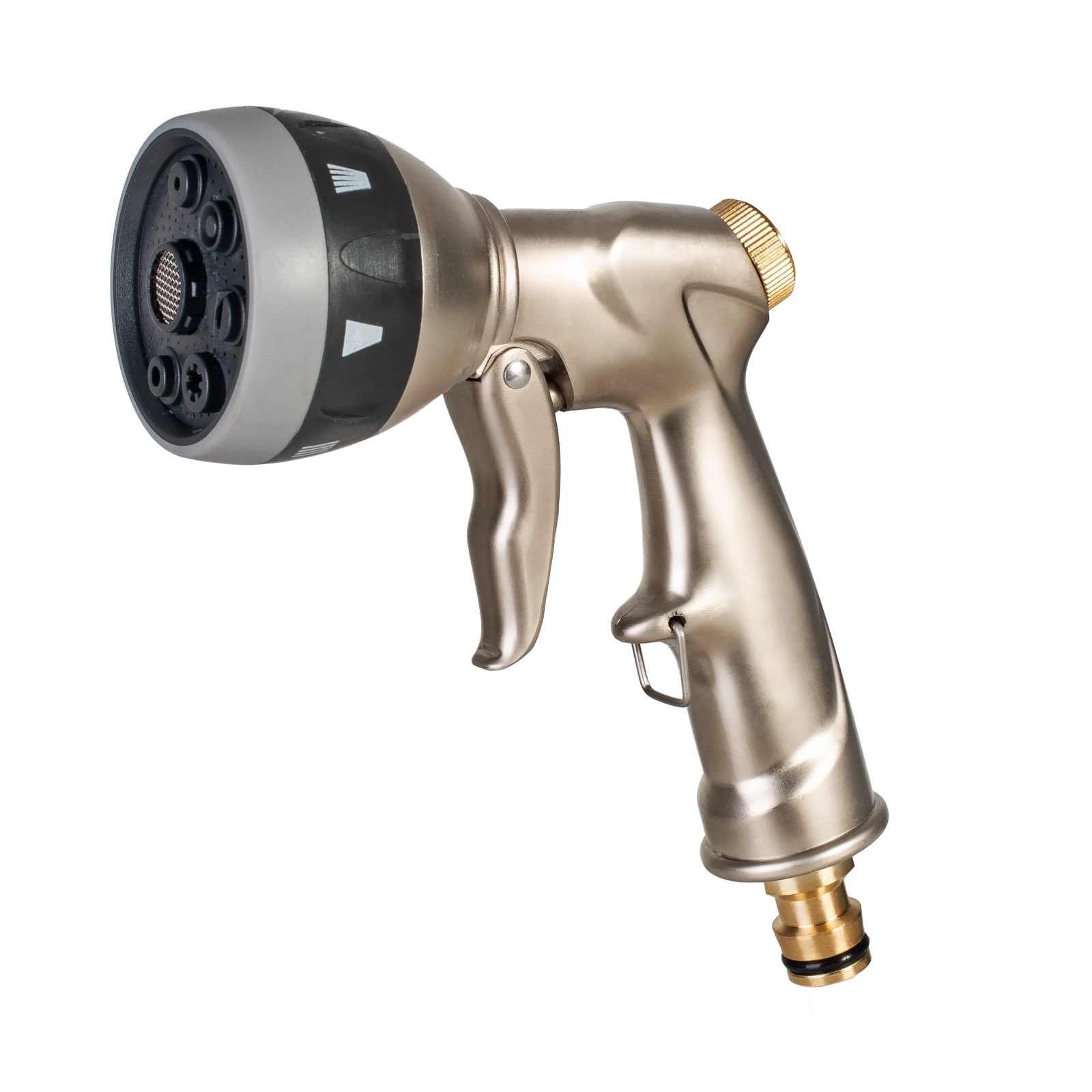 Multifunkčná zavlažovacia pištoľ BRASS Multifunkčná zavlažovacia pištoľ BRASS