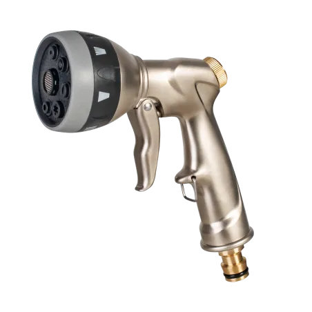 Multifunkčná zavlažovacia pištoľ BRASS