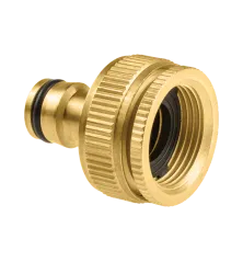 Víceúčelová rychlospojka s vnitřním závitem BRASS 3/4“ - 1“