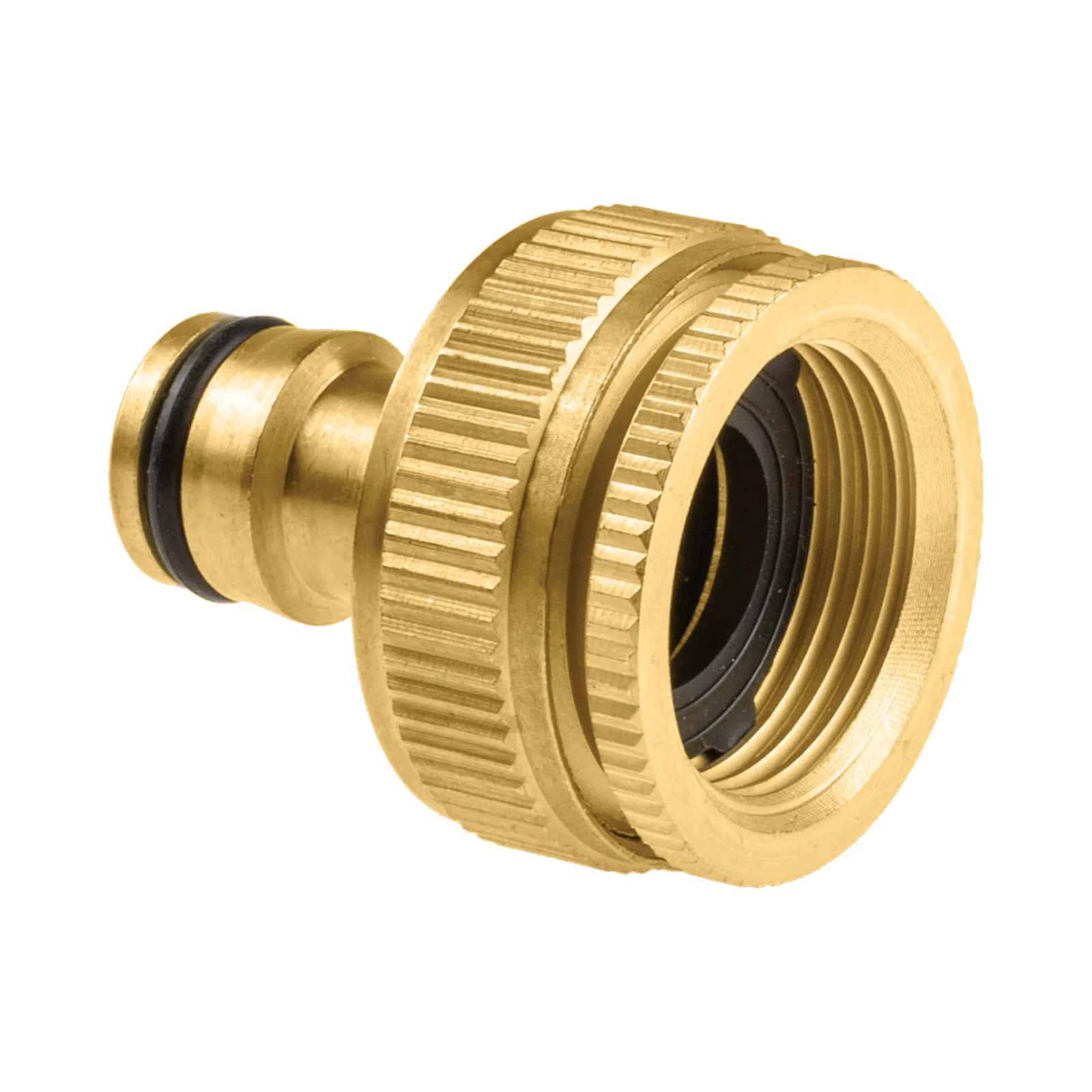 Víceúčelová rychlospojka s vnitřním závitem BRASS 3/4“ - 1“