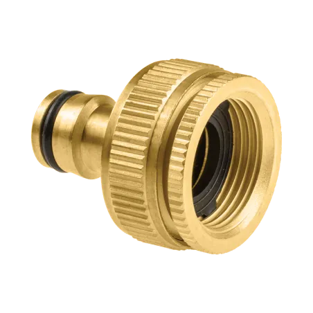 Víceúčelová rychlospojka s vnitřním závitem BRASS 3/4“ - 1“