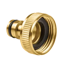 Spojka s vnitřním závitem BRASS 1“