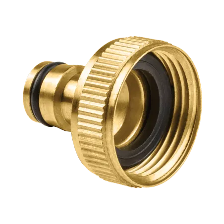 Spojka s vnitřním závitem BRASS 1“