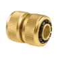 Opravná spojka hadice BRASS 3/4“