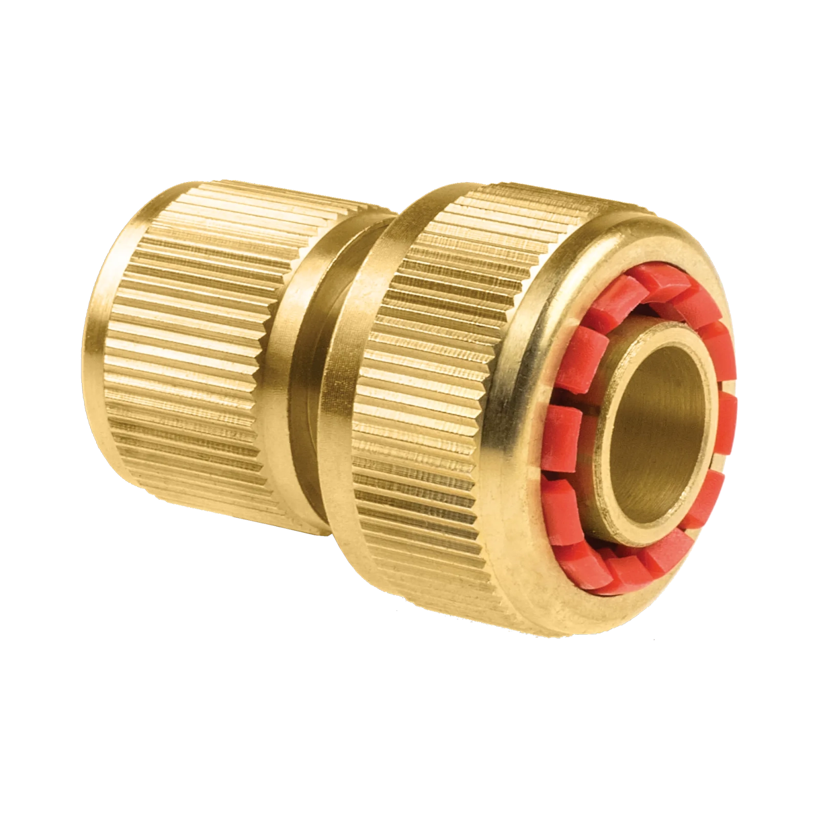 Hadicová rychlospojka - stopspojka BRASS 3/4“