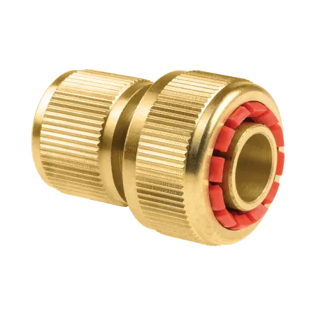 Hadicová rychlospojka - stopspojka BRASS 3/4“