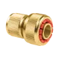 Hadicová rychlospojka - stopspojka BRASS 3/4“