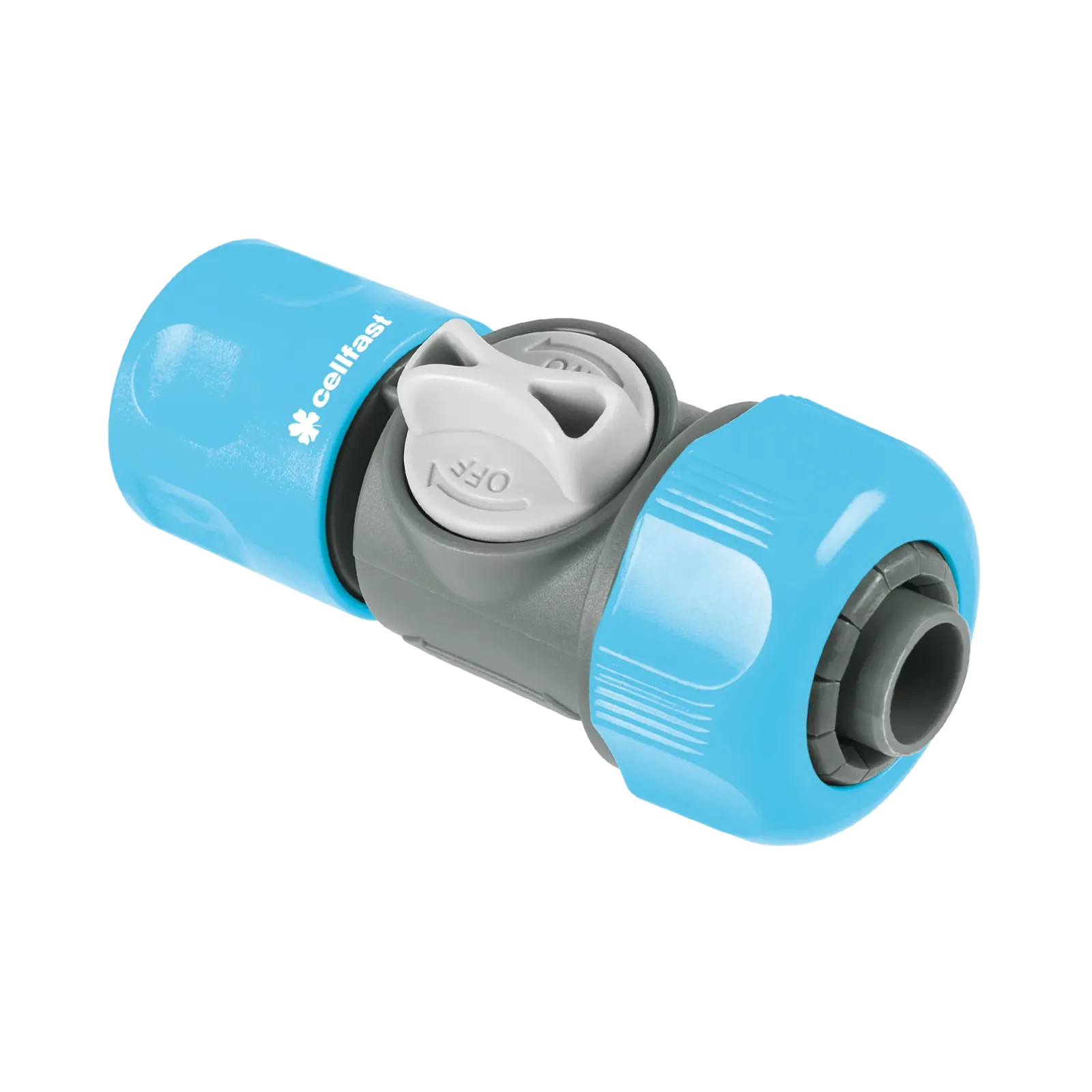 Rychlospojka s ventilem CELLPRO 3/4“ Rychlospojka s ventilem CELLPRO 3/4“