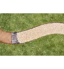 Okraje záhradného trávnika UNIBORD