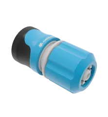 Rychlospojka na hadici - průtok vody ENERGO 3/8“