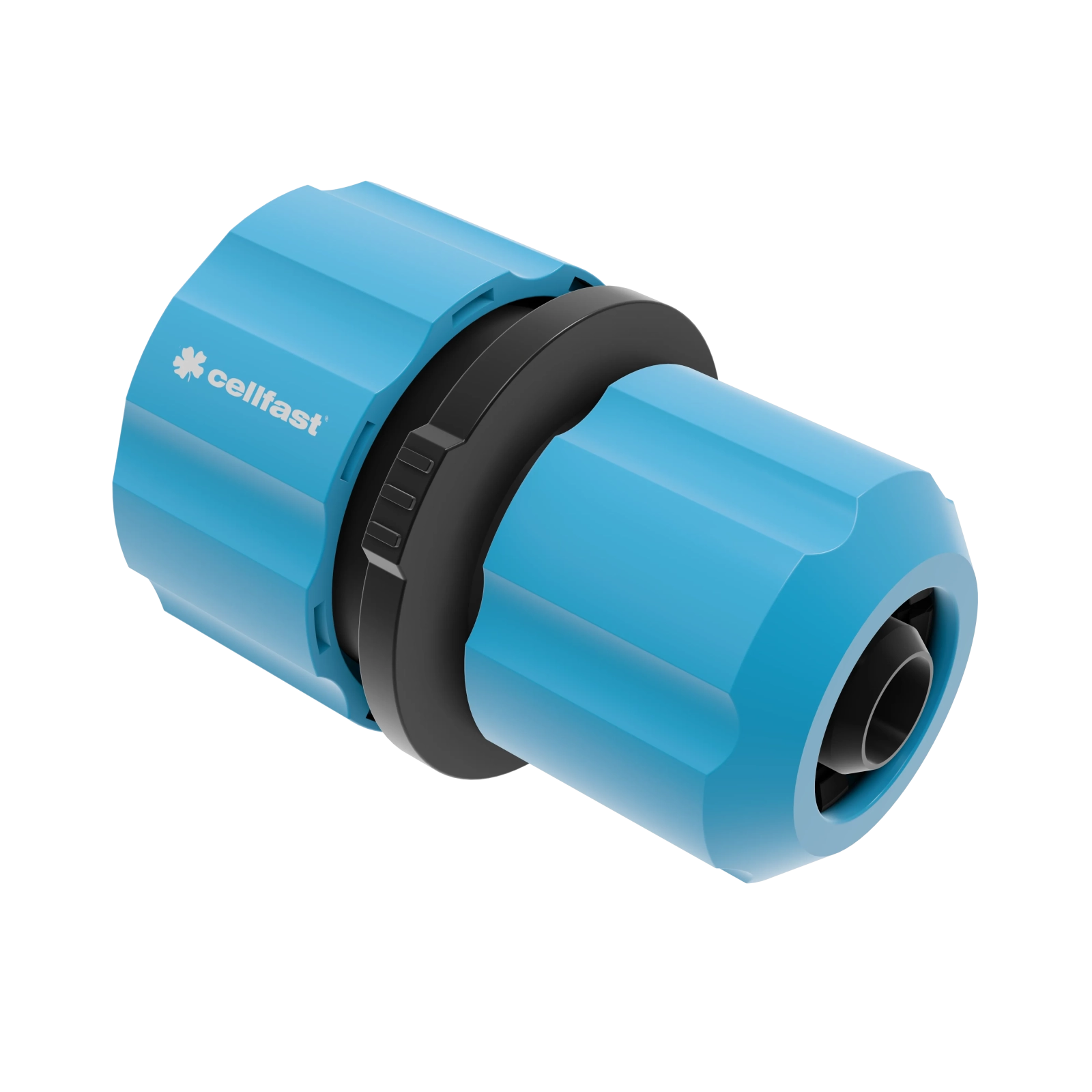 Opravná spojka hadíc s redukciou 1/2" - 5/8“ / 3/4“ ENERGO Opravná spojka hadíc s redukciou 1/2" - 5/8“ / 3/4“ ENERGO