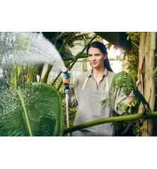 Zavlažovacia pištoľ 4 funkcie - set 3/4" ENERGO