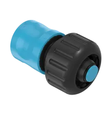 Hadicová rýchlospojka - stopspojka 1/2"-5/8'' BASIC [voľná]