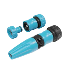 Sada nastavitelných hadicových postřikovačů BASIC 3/4“