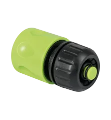 Rychlospojka na hadici - zarážka ECONOMIC 1/2“ - 5/8“