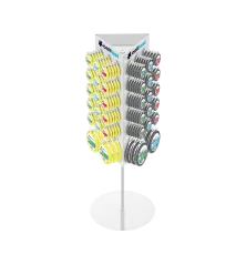 Otočný stojan pro strunové sekačky