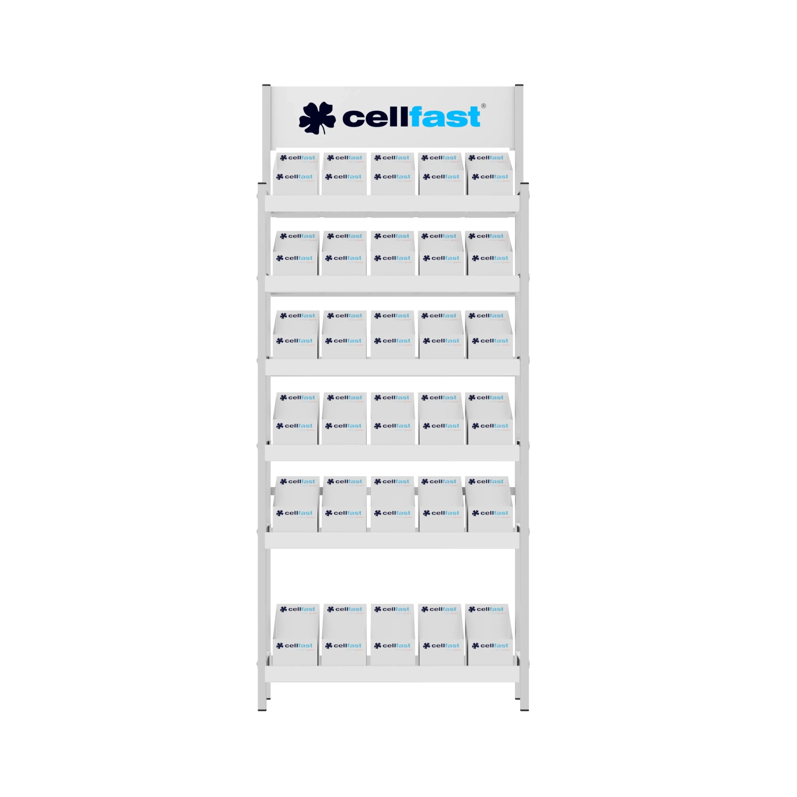 Stojan pro stojany na hadice