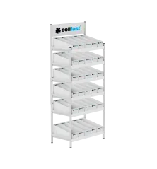 Stojan pro stojany na hadice