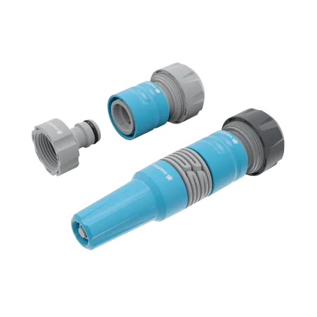 Nastaviteľná hadicová dýza - set 3/4“ CELLPRO