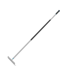 Univerzálne kovové hrable - úzke ENERGO