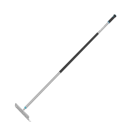 Univerzální kovové hrábě - úzké ENERGO