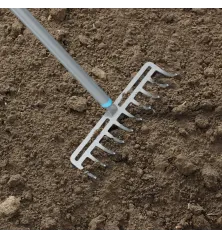 Univerzální kovové hrábě - úzké ENERGO