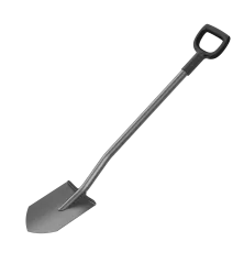 Rýľ (špicatý) BASIC