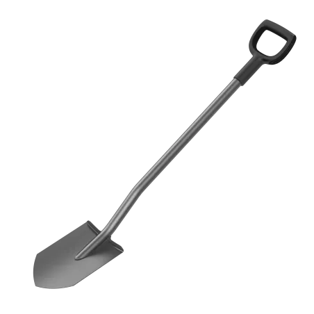 Rýľ (špicatý) BASIC