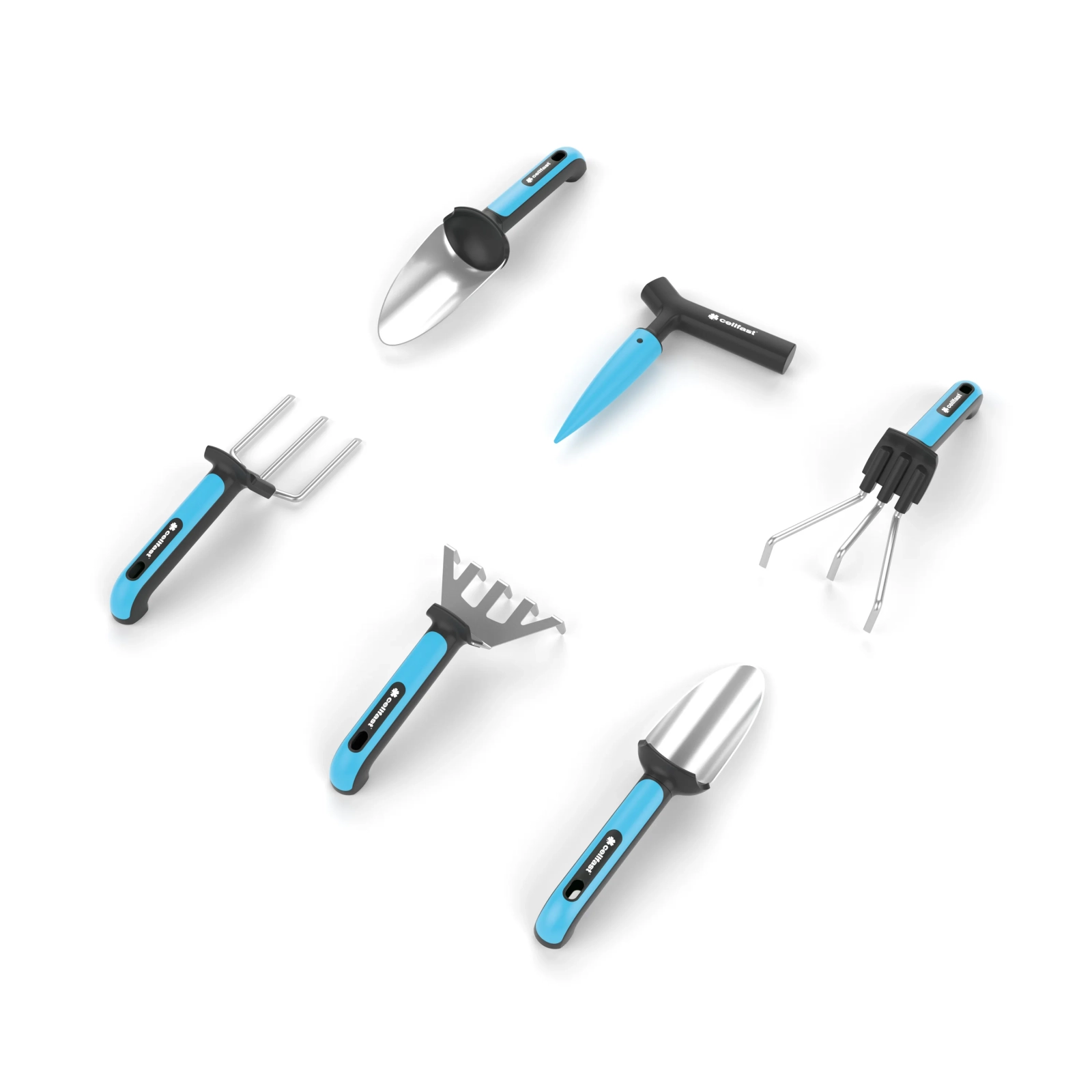 Sada nástrojov na starostlivosť o záhradu ENERGO Sada nástrojov na starostlivosť o záhradu ENERGO