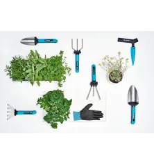 Sada nářadí pro péči o zahradu ENERGO
