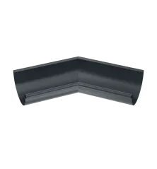 BRYZA STAL Vnitřní roh na míru 150 mm antracitová